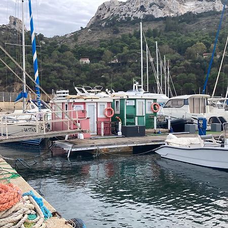 House Boat R Al Poetto 2 Pax Piu' 1 Hotel กาญารี ภายนอก รูปภาพ