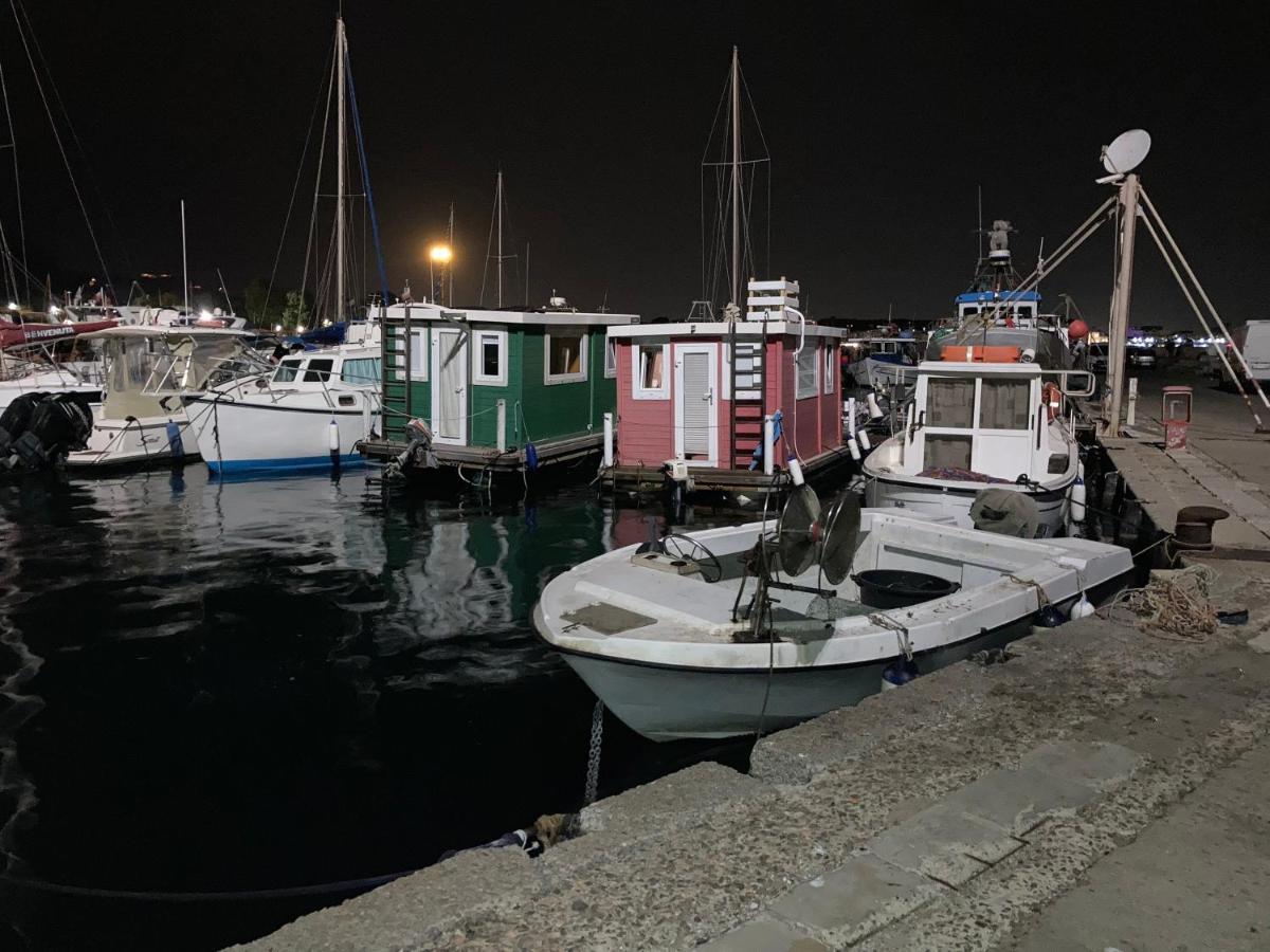 House Boat R Al Poetto 2 Pax Piu' 1 Hotel กาญารี ภายนอก รูปภาพ